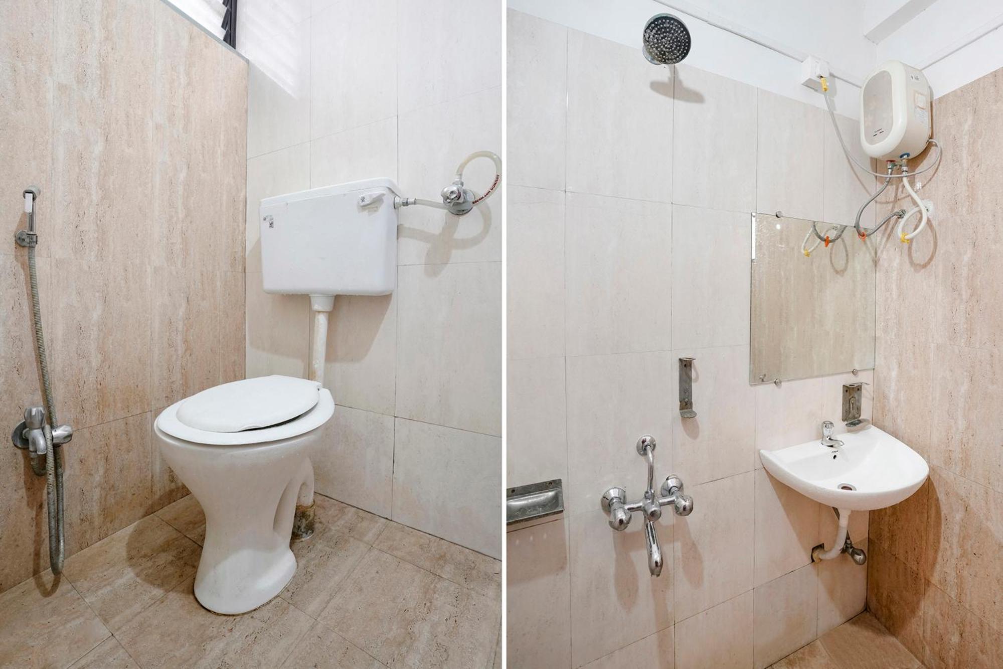 Fabhotel Saubhagya Inn Нашик Екстериор снимка