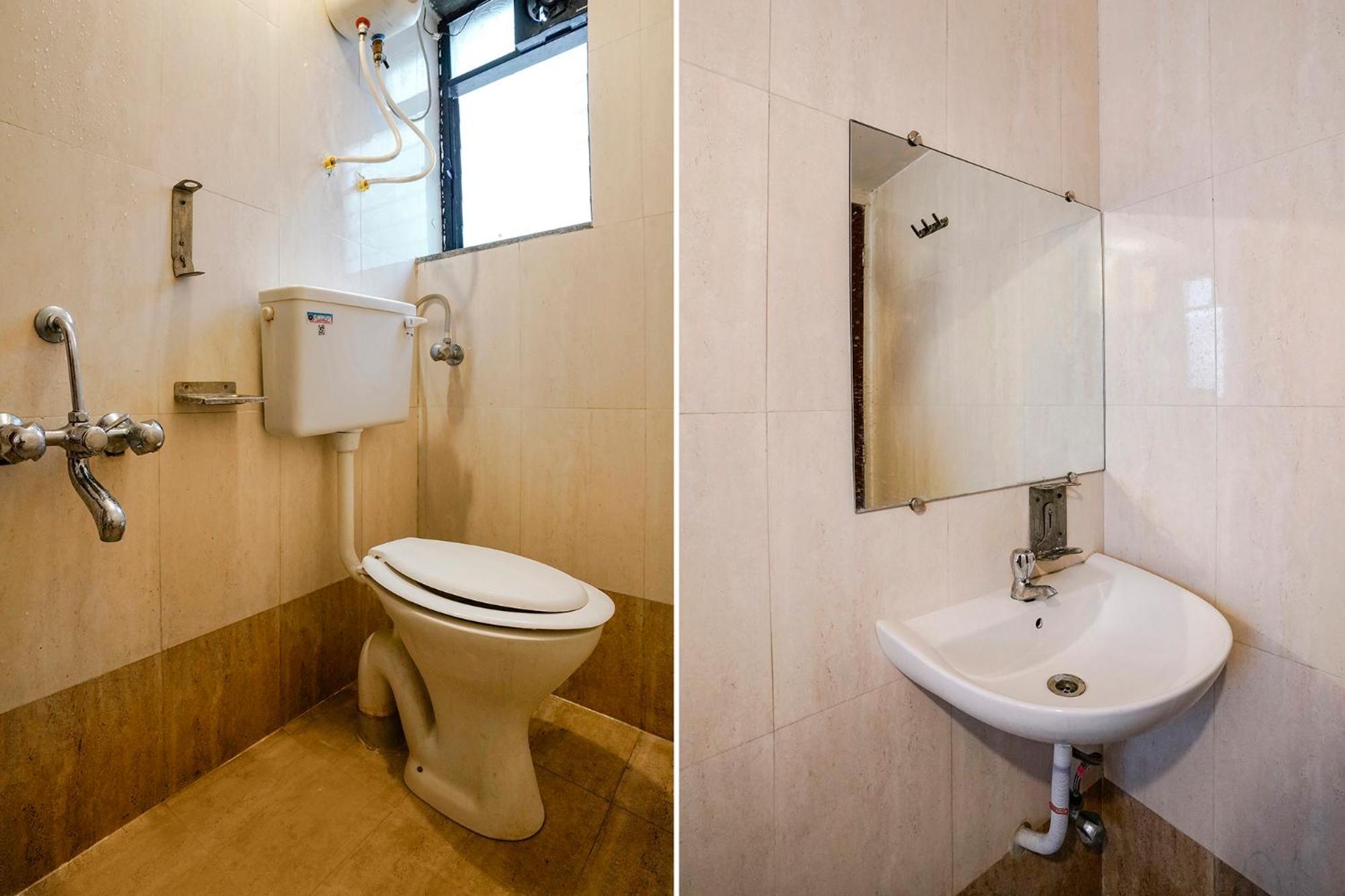 Fabhotel Saubhagya Inn Нашик Екстериор снимка